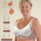 🎁Drahtloser Push-Up-BH | Super-BH mit Extra-Formgebung