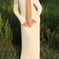 Sparen Sie bis zu [49%] Rabatt!😍Herbst Neues Midi-Kleid mit Ärmeln aus Strick