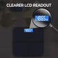 Digital Bathroom Scale with LCD Display