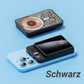 🎁Solange der Vorrat reicht 🔋Tragbare magnetische drahtlose Power Bank