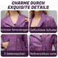 😍Maximal 50 % Rabatt!🏆Trendige Damen-PU-Lederjacke✨kostenlose Lieferung