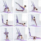🔈🔈60% RABATT🔥 Verbesserter Yoga-Stretchgurt 🧘‍♀️✨ Professionelle Unterstützung