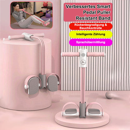💥2025 Heißverkaufsartikel💥💥Multifunktionales Pedal Puller Widerstandsseil
