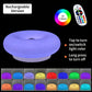 🚀 Neu eingetroffen – 50% Probierpreis! LED-Tischleuchte „Donut“ mit Touch-Steuerung