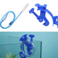 Siphon-Bodenreiniger für Aquarien