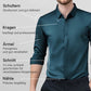 🎉2025 Neuheiten-Schnäppchenangebot✨Knitterfreies Button-Down-Hemd für Herren