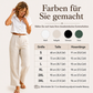 Ein absolutes Must-have🔥👖 Leichte Hose aus einem Leinen-Mix – mit fließendem Fall und klassisch geradem Bein, ideal für die Arbeit oder das Wochenende