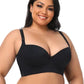 ⏰Maximal 50 % Rabatt!🔥Rückenstraffender BH mit Shapewear