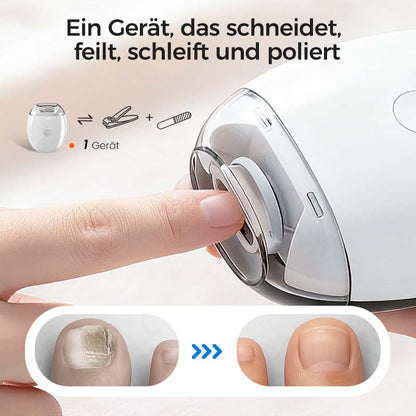 Universeller automatischer Nagelschleifer für Erwachsene und Kinder