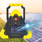 🆘 44% Rabatt!! 🔦 2-in-1 Solar-Warndreieck-Leuchten für den Notfall – ideal für Winter-Nacht-Pannen! 🚨 Sicheres Parking bei Pannen – jetzt Sicherheit doppelt sichern!