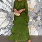 49% Rabatt!😍Künstlerischer Stil Kleid