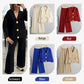 Elegantes zweiteiliges Damenset🌸👚Ein exklusives Geschenk, das der Eleganz gewidmet ist