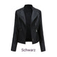 😍Maximal 50 % Rabatt!🏆Trendige Damen-PU-Lederjacke✨kostenlose Lieferung