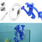 Siphon-Bodenreiniger für Aquarien