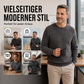 💎🌟 Top-bewertet – Herrenpullover mit Rundhals – klassisch und stylisch