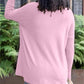 🎁Heißer Verkauf 49% RABATT⏳Langarm-Daumenloch-Pullover-Taschentunika🌹🌟