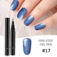 💅 Nur für kurze Zeit: 1 kaufen, 1 gratis ! ✨One Step Nagellackstift🎨Kostenlose Mini-UV-Nagellampe für die Hand💡
