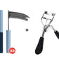 ⏰1 kaufen, 2 gratis dazu 💖 Wasserfeste Mascara für mehr Länge und Schwung – sorgt für Volumen, hält lange und verschmiert nicht ✨