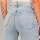 Maximal 50 % Rabatt!💥Ultrahoch taillierte Stretch-Schlaghosen👖
