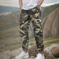 Heißer Sale: 50 % Rabatt🔥 Lässige Arbeitshose im Camouflage-Look