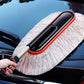 🔥Letzter Tag Aktion 50% Rabatt🚗Autostaubwedel mit ausziehbarem Teleskopstiel