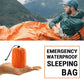 Notfall-Thermo-Schlafsack für Outdoor-Camping