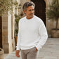 💎🌟 Top-bewertet – Herrenpullover mit Rundhals – klassisch und stylisch
