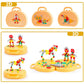 🔥Hot Sale promotion 49% OFF - Magisches Montessori Spielzeug Werkzeugkasten