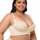 ⏰Maximal 50 % Rabatt!🔥Rückenstraffender BH mit Shapewear