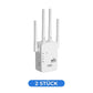 🎁Letzter Tag: 50 % Rabatt! 🔥 2026 WLAN-Verstärker – 1200 Mbit/s, Dualband (5 GHz / 2,4 GHz) 📶 Maximale Signalverstärkung – stabile Verbindung im ganzen Haus!