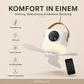 ⏰ Zeitlich begrenztes Angebot:50% RABATT auf wiederaufladbaren Deckenventilator mit LED! 🌬️✨