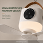 ⏰ Zeitlich begrenztes Angebot:50% RABATT auf wiederaufladbaren Deckenventilator mit LED! 🌬️✨
