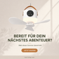 ⏰ Zeitlich begrenztes Angebot:50% RABATT auf wiederaufladbaren Deckenventilator mit LED! 🌬️✨
