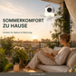⏰ Zeitlich begrenztes Angebot:50% RABATT auf wiederaufladbaren Deckenventilator mit LED! 🌬️✨