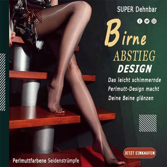⏰Beliebt und bald ausverkauft!⏰ Superflexible unverwüstliche magische Strumpfhose