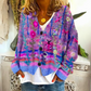 Warmes und modisches Strickjacke