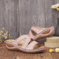 🌿Letzter Tag 50 % Rabatt!🌟 Hochwertige orthopädische Slipper-Sandalen mit dickem Plateau