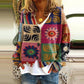 Warmes und modisches Strickjacke