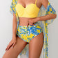 💛Summer Hot Sale - 49% Rabatt 💛dreamy Gurt Badebode mit Deckung