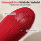 🔥Zwei Paar versandkostenfrei🔥Luftgepolsterte Slipper für Damen zum Wandern👟