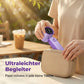 Mini Handventilator mit LED-Digitalanzeige