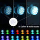 💎 55% 16-FARBEN POOL-LEDs! 💎 Wasserdicht, Fernbedienung & 10x Heller für Partys