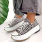 💗2025 neue modische und bequeme Damen-Leinenschuhe