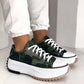 💗2025 neue modische und bequeme Damen-Leinenschuhe