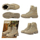 🥾 50% OFF LAST DAY! 🔥 Tactical Sports Boots - Waterproof & Non-Slip Grip, Reinforced Toe for Outdoor/Training/Military Use ⚡📦