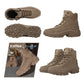 🥾 50% OFF LAST DAY! 🔥 Tactical Sports Boots - Waterproof & Non-Slip Grip, Reinforced Toe for Outdoor/Training/Military Use ⚡📦