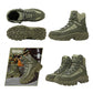 🥾 50% OFF LAST DAY! 🔥 Tactical Sports Boots - Waterproof & Non-Slip Grip, Reinforced Toe for Outdoor/Training/Military Use ⚡📦