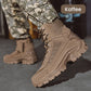 🥾 50% OFF LAST DAY! 🔥 Tactical Sports Boots - Waterproof & Non-Slip Grip, Reinforced Toe for Outdoor/Training/Military Use ⚡📦