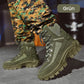 🥾 50% OFF LAST DAY! 🔥 Tactical Sports Boots - Waterproof & Non-Slip Grip, Reinforced Toe for Outdoor/Training/Military Use ⚡📦
