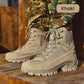 🥾 50% OFF LAST DAY! 🔥 Tactical Sports Boots - Waterproof & Non-Slip Grip, Reinforced Toe for Outdoor/Training/Military Use ⚡📦